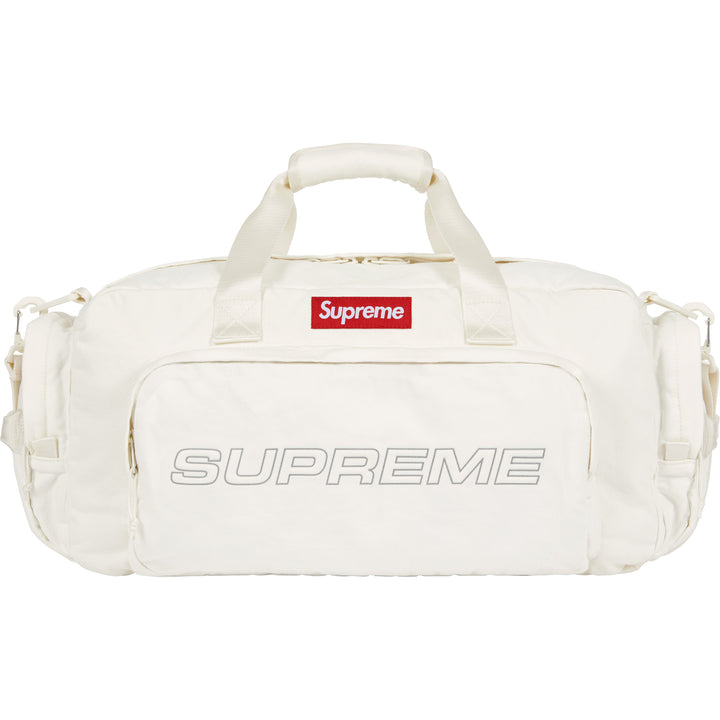 Denim Duffle Bag - Shop - Supreme
