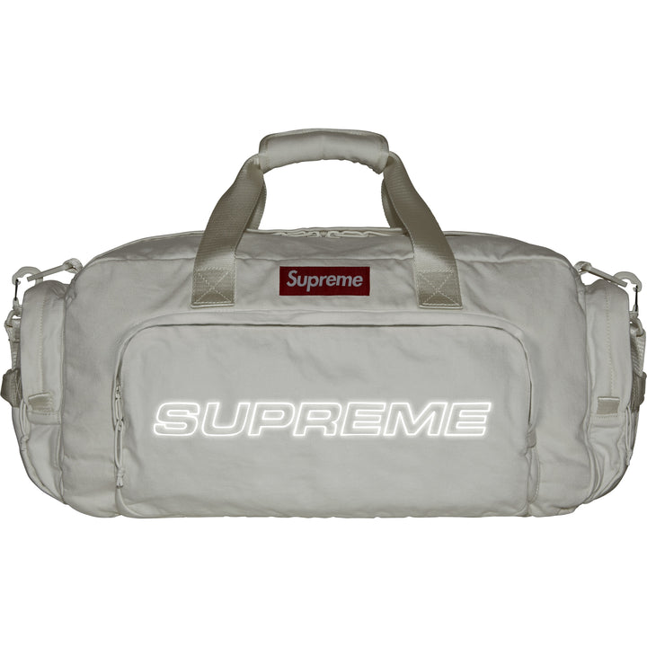 Denim Duffle Bag - Shop - Supreme