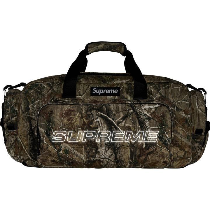 Denim Duffle Bag - Shop - Supreme