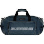 Denim Duffle Bag