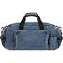 Denim Duffle Bag