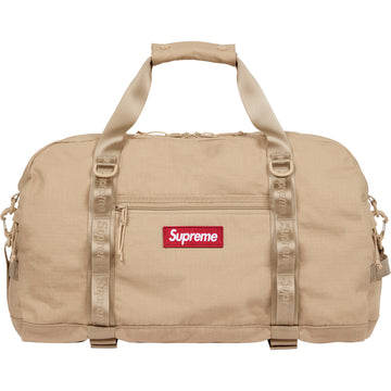 SUPREME ボストンバッグ ブラウン Shop - Supreme