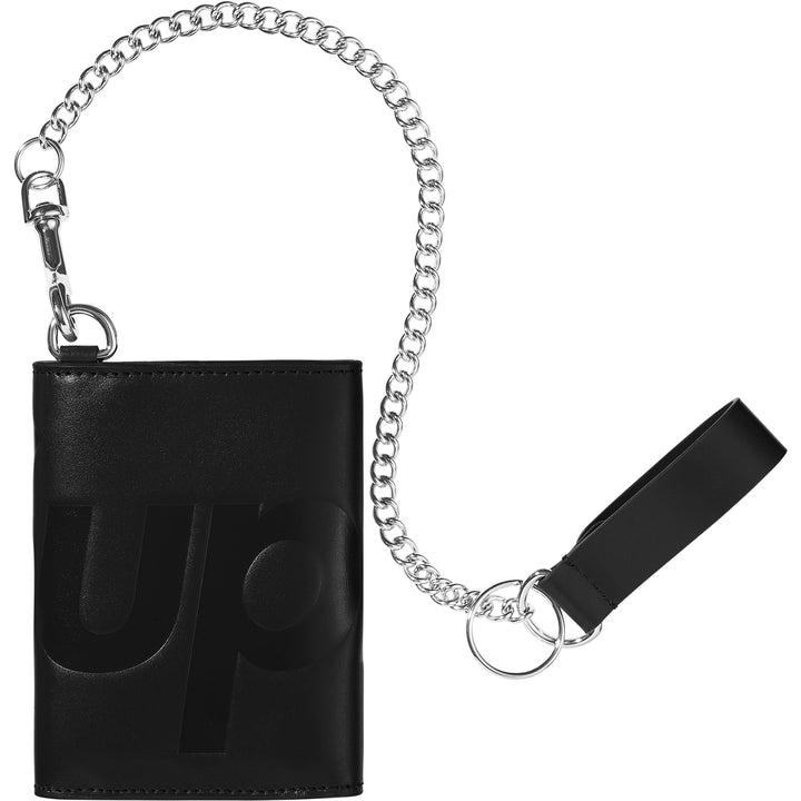 Leather Chain Wallet - Shop - Supreme