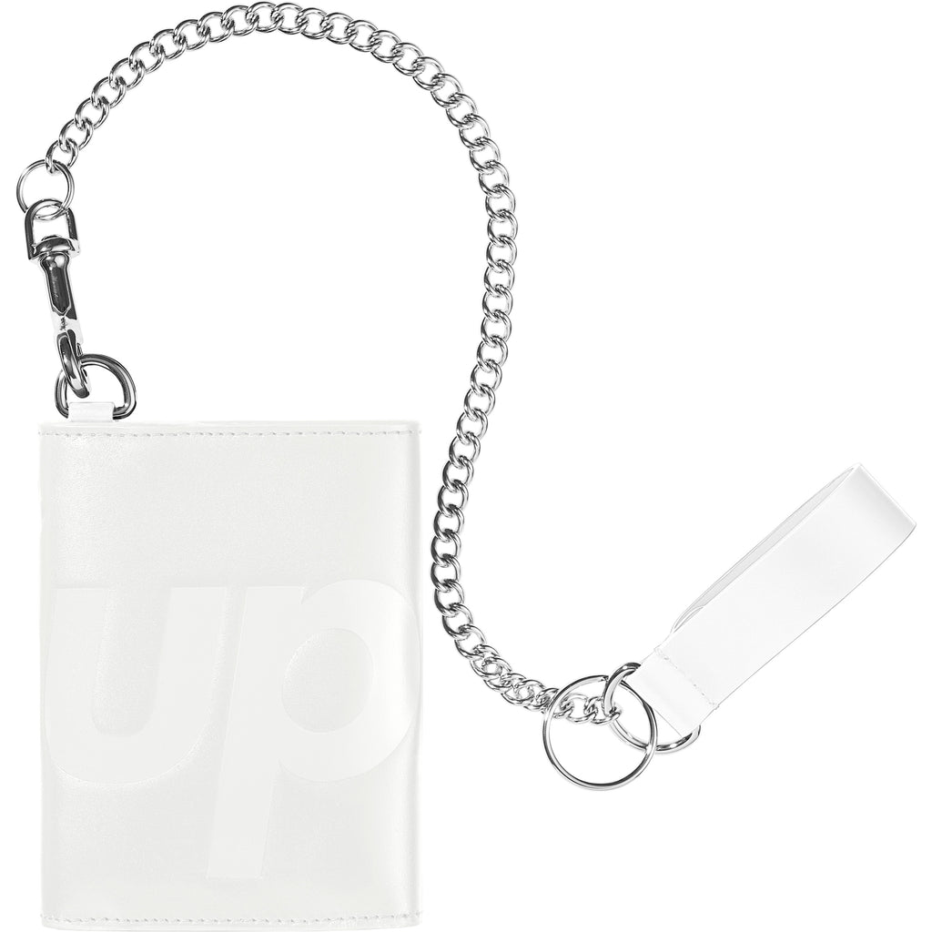 Leather Chain Wallet - Shop - Supreme