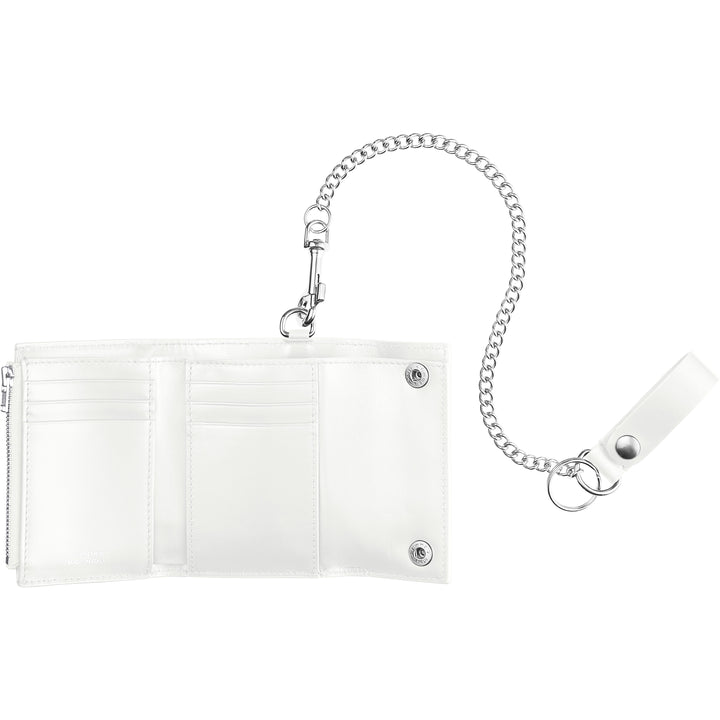 Leather Chain Wallet - Shop - Supreme