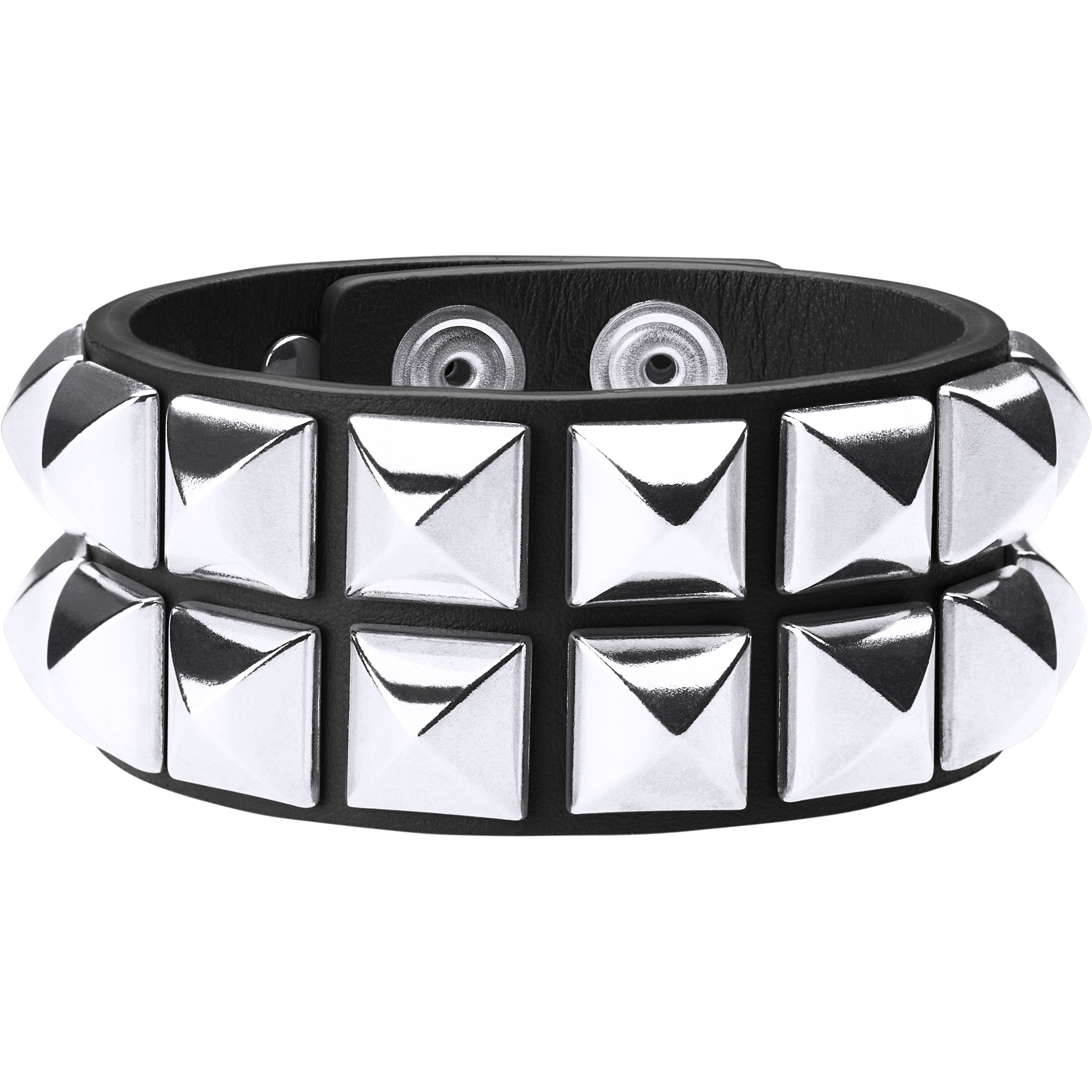 Studded Leather Bracelet - Shop - Supreme