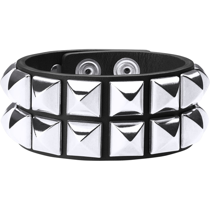 Studded Leather Bracelet - Shop - Supreme