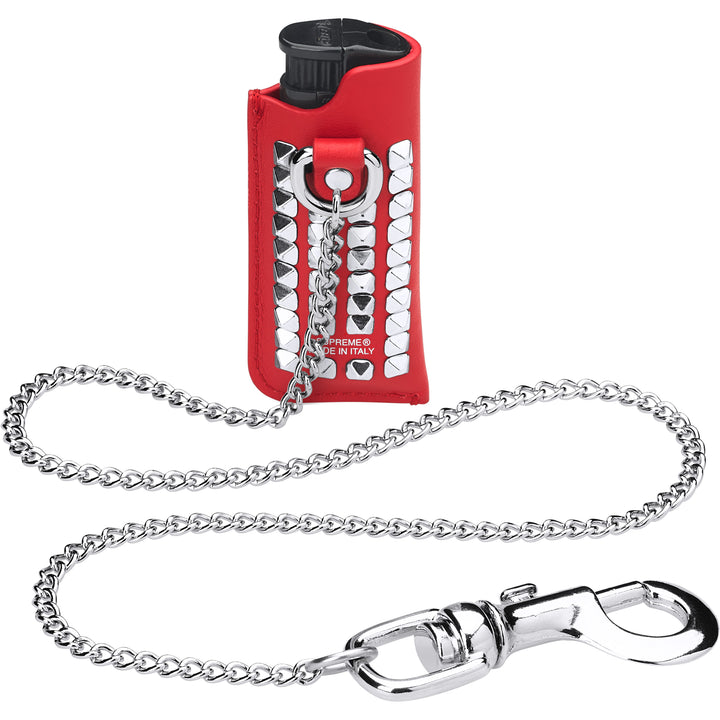 Studded Leather Lighter Holder - Shop - Supreme