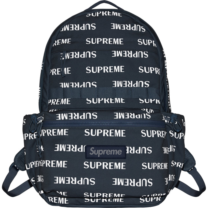 Backpack - Shop - Supreme