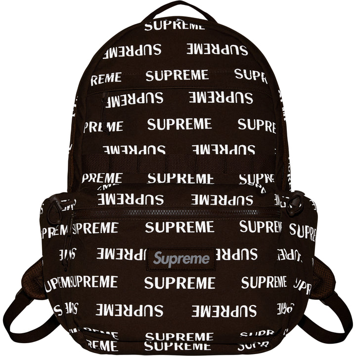 Backpack - Shop - Supreme