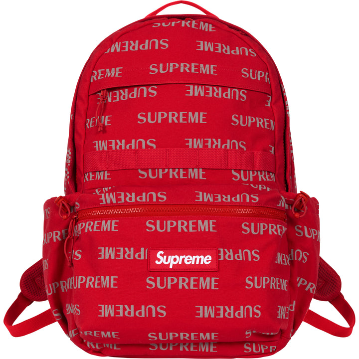 K*読様 Supreme 　Backpack　 26ssRed Backpack - Shop - Supreme
