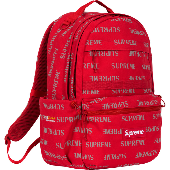 supreme リフレクティブ バッグパック Backpack - Shop - Supreme