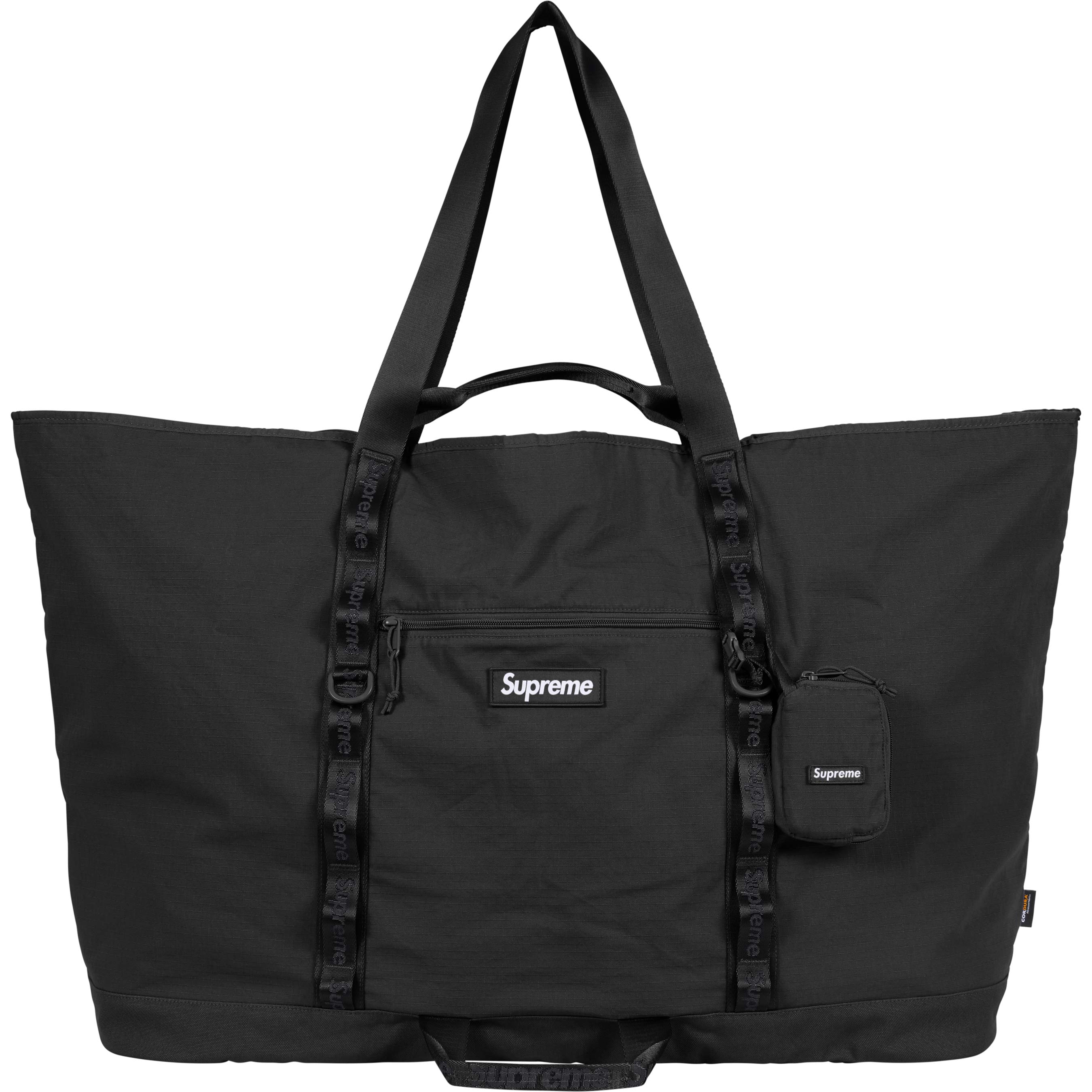 X-Large Tote Bag + Utility Pouch - Shop - Supreme