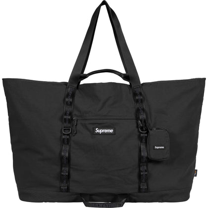 X-Large Tote Bag + Utility Pouch