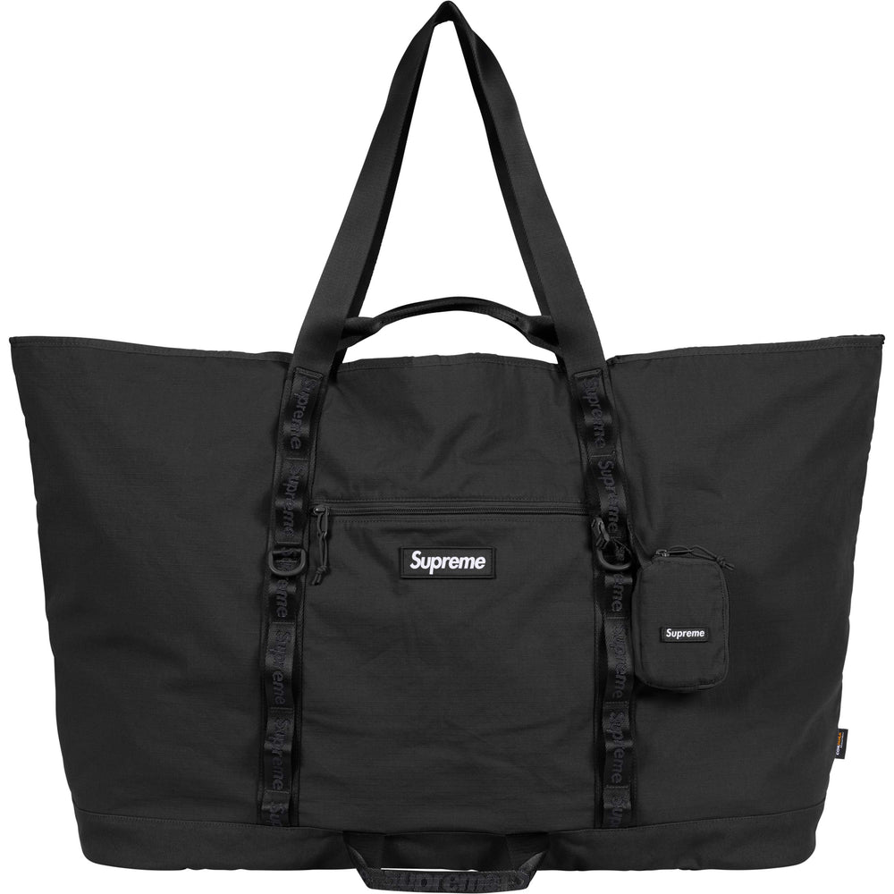 X-Large Tote Bag + Utility Pouch
