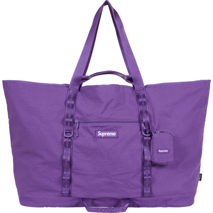 X-Large Tote Bag + Utility Pouch