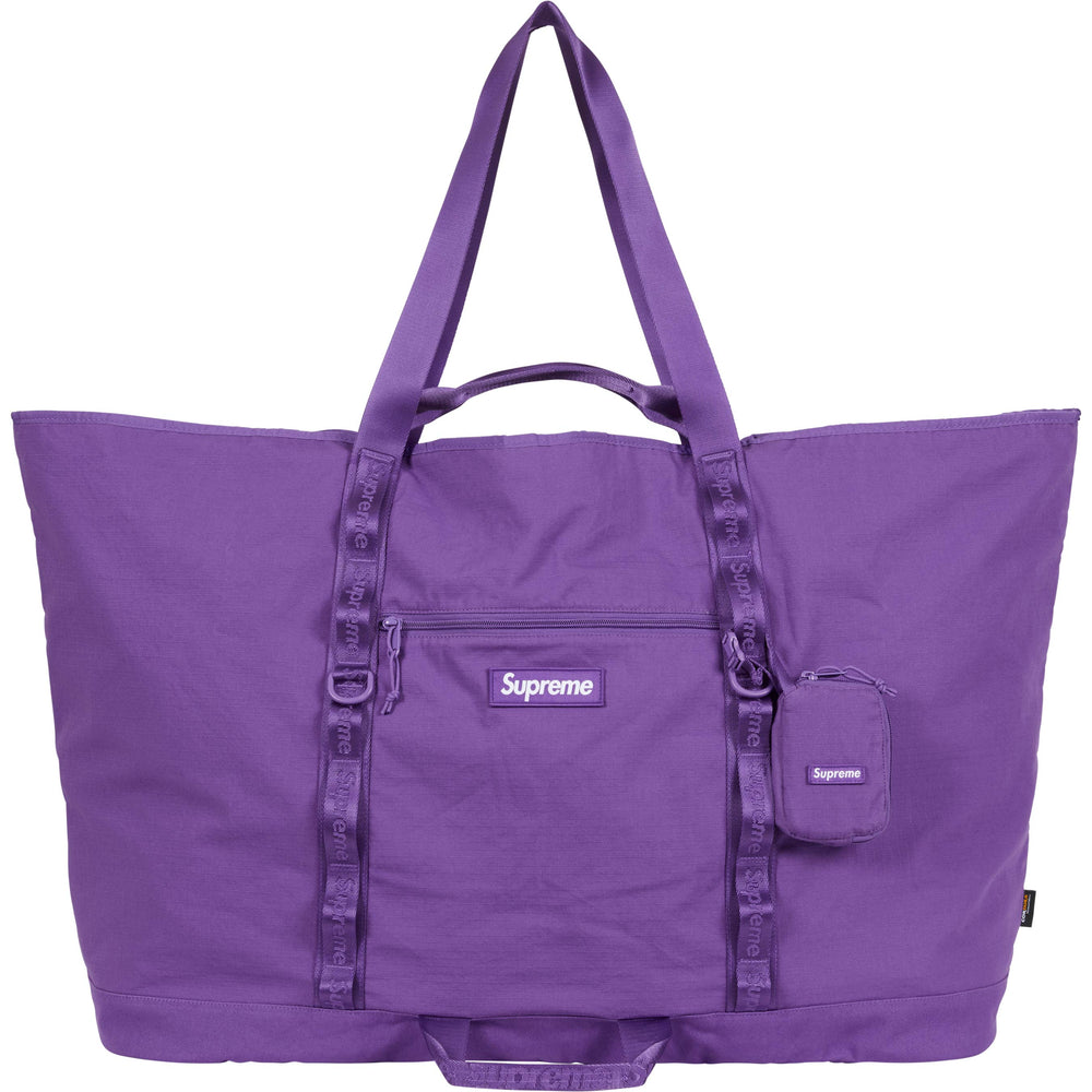 X-Large Tote Bag + Utility Pouch