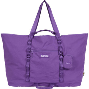 X-Large Tote Bag + Utility Pouch