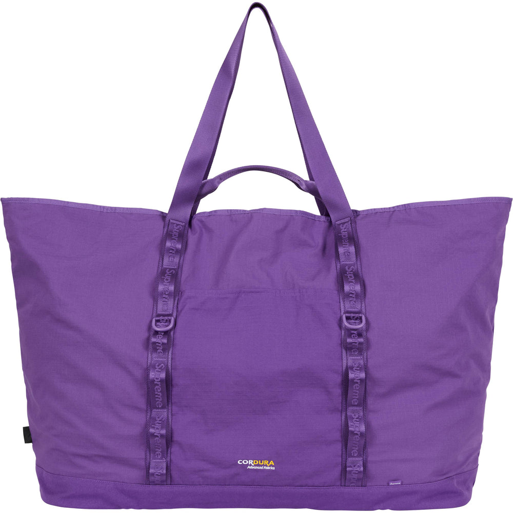 X-Large Tote Bag + Utility Pouch - Image 3