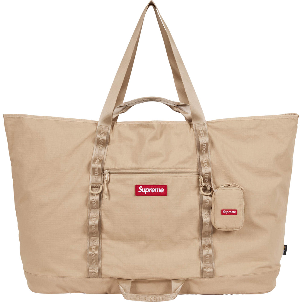 X-Large Tote Bag + Utility Pouch