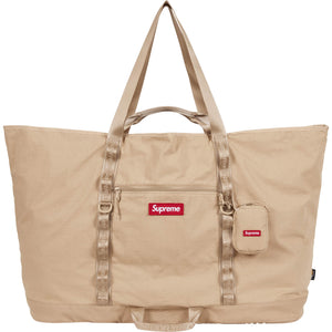 X-Large Tote Bag + Utility Pouch