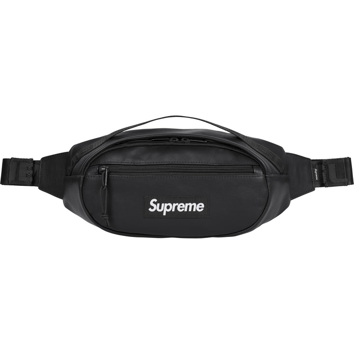 Supreme fanny pack black sale