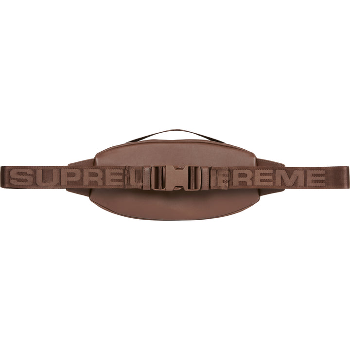 Leather Waist Bag - Shop - Supreme