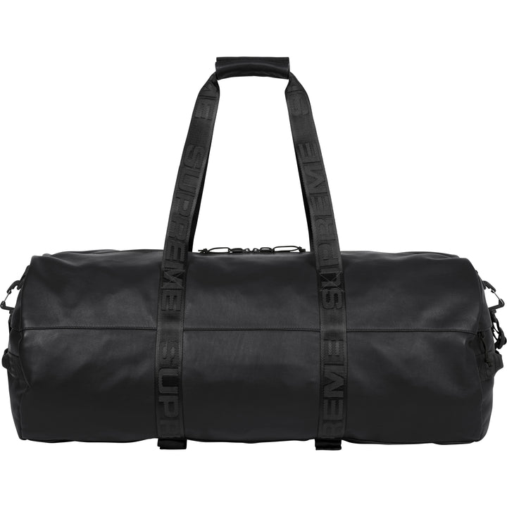 Leather Large Duffle Bag - Shop - Supreme