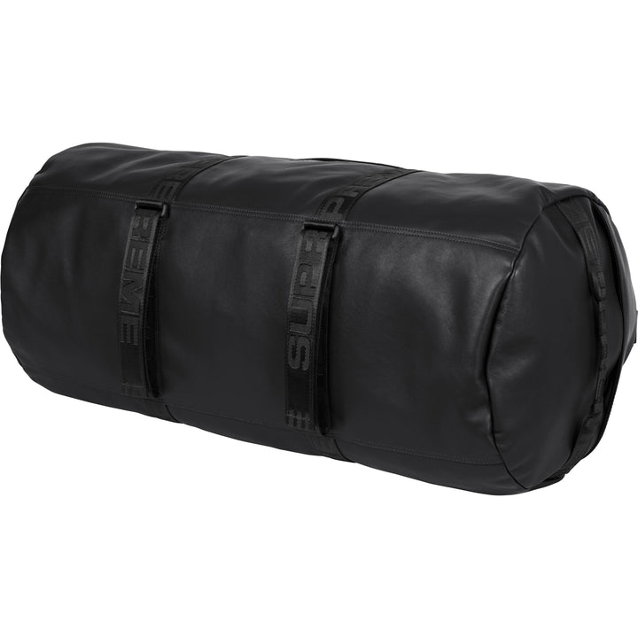 Leather Large Duffle Bag - Shop - Supreme