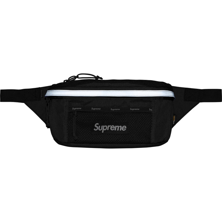 Supreme Waist Bag Tan Cordura SS18 adjustable on sale strap