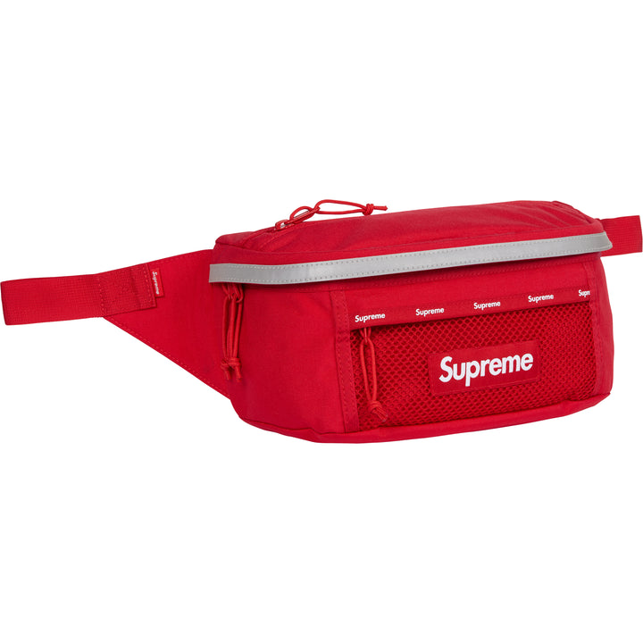 Supreme Waist Bag cheapest SS19 Red