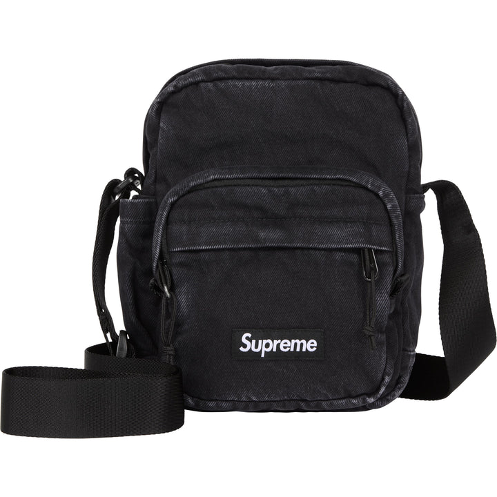 Supreme 19AW Shoulder Bag Black ショルダーバッグ 18303056_39804523_600.jpg