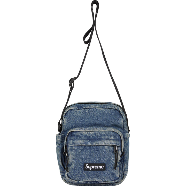 Denim Shoulder Bag
