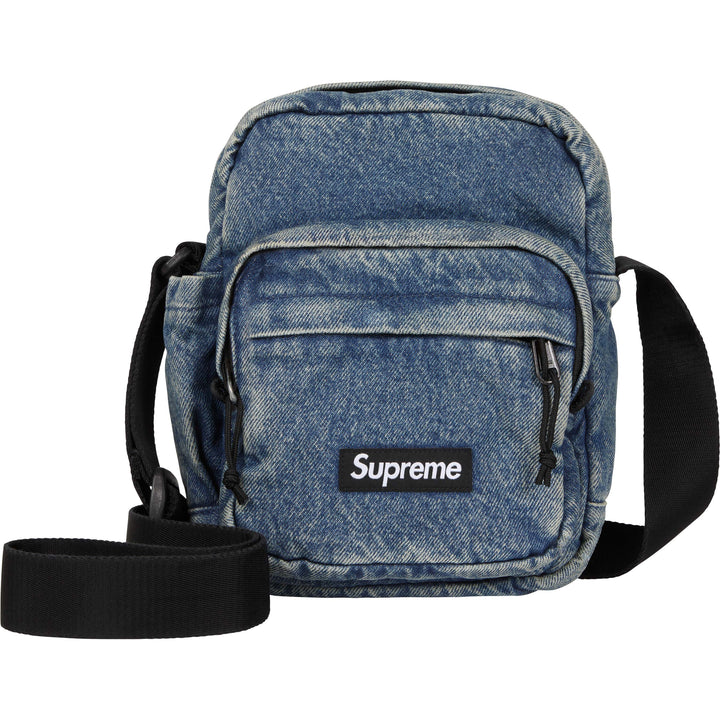 Denim Shoulder Bag Shop Supreme - Main Image