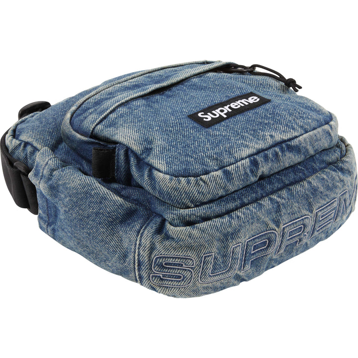 Denim Shoulder Bag
