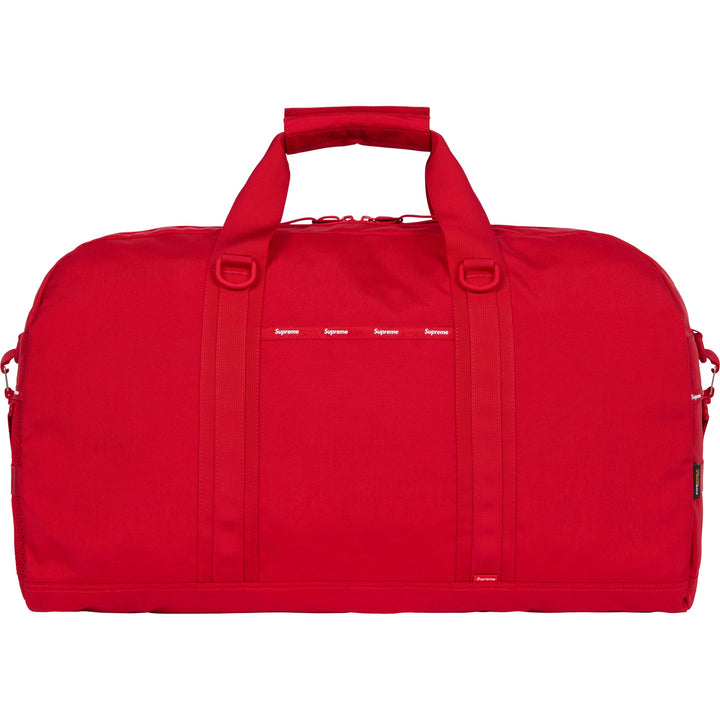 Supreme Red online Duffle Bag NWT