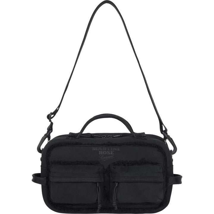 Supreme®/Martine Rose® Shearling Mini Duffle Bag - Shop - Supreme