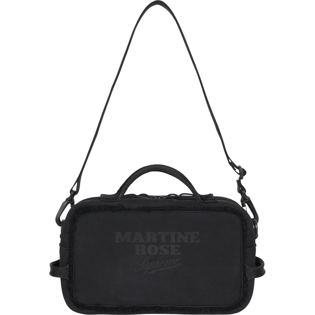 Supreme®/Martine Rose® Shearling Mini Duffle Bag - Shop - Supreme