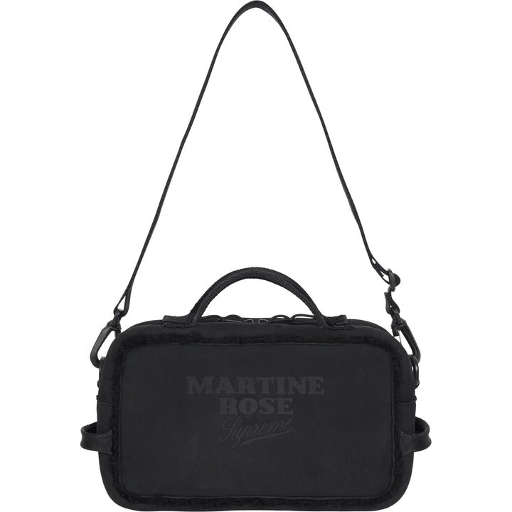 Supreme®/Martine Rose® Shearling Mini Duffle Bag - Shop - Supreme