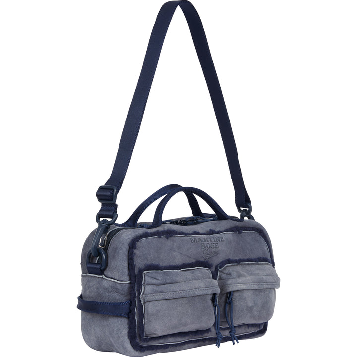 Supreme®/Martine Rose® Shearling Mini Duffle Bag - Shop - Supreme