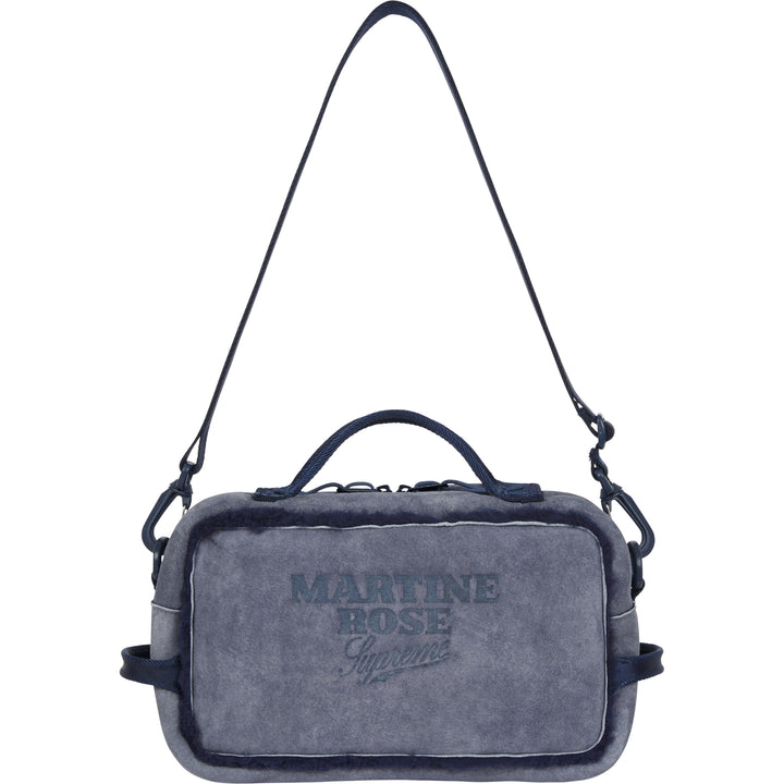 Supreme®/Martine Rose® Shearling Mini Duffle Bag - Shop - Supreme