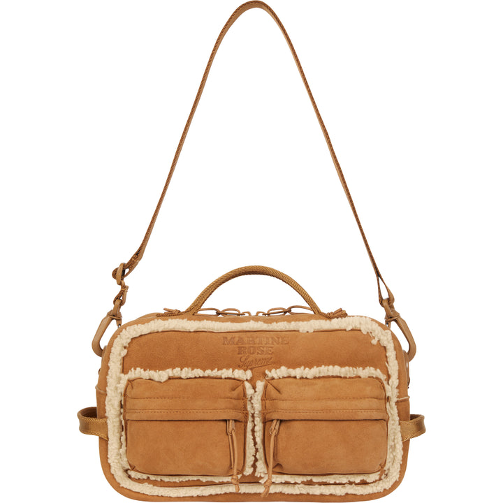 Supreme × Martine Rose ショルダーバッグ Supreme®/Martine Rose® Shearling Mini Duffle Bag - Shop - Supreme