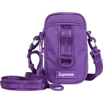 Supreme ボディバッグ パープル Supreme Shoulder Bag (FW18) Purple - FW18 - US