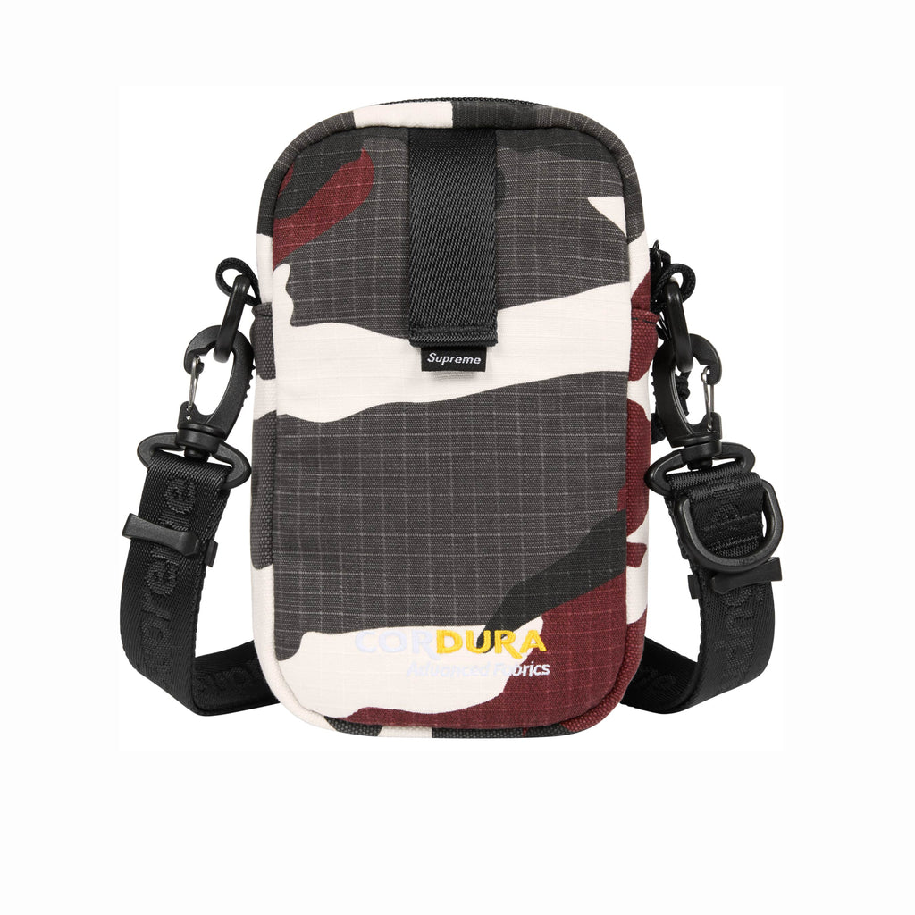 Supreme ヒョウ柄 ボディバッグ CORDURA Supreme ヒョウ柄 ボディバッグ - メルカリ