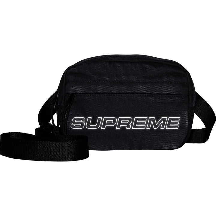 Denim Mini Shoulder Bag - Shop - Supreme