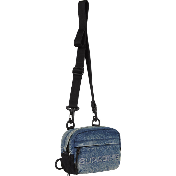 Denim Mini Shoulder Bag