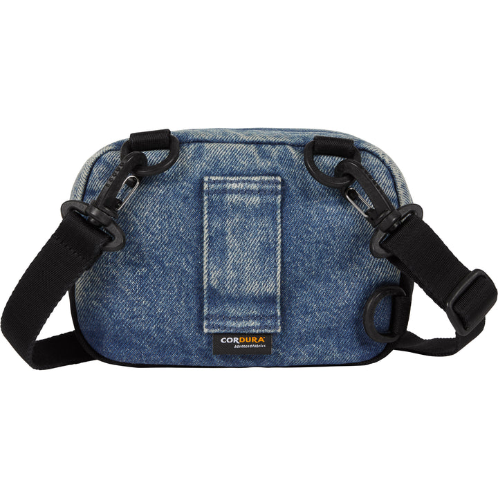 Denim Mini Shoulder Bag