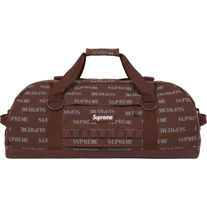 Large Duffle Bag - Shop - Supreme