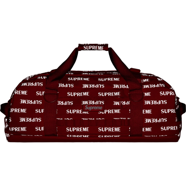 Large Duffle Bag - Shop - Supreme