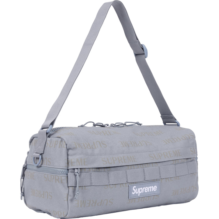 Supreme Woven Utility Bag グレー Utility Bag - Shop - Supreme